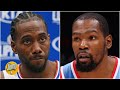 Clippers or Nets: Which team would be the better championship contender? | The Jump