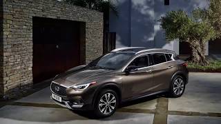 2018.5 INFINITI QX30 - HomeLink® Universal Transceiver (if so equipped)