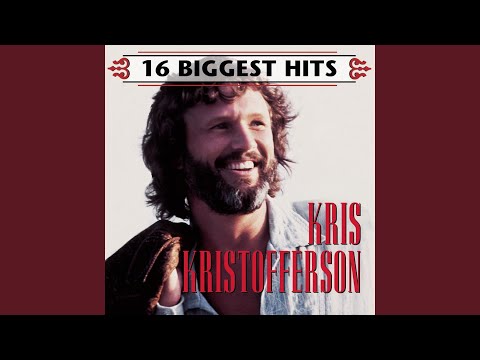 Kris Kristofferson - Me and Bobby McGee