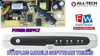 FASTWAY DEAD SET-TOP BOX REPAIR screenshot 2