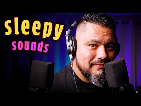 Im going to help you fall asleep (4K Quiet ASMR)