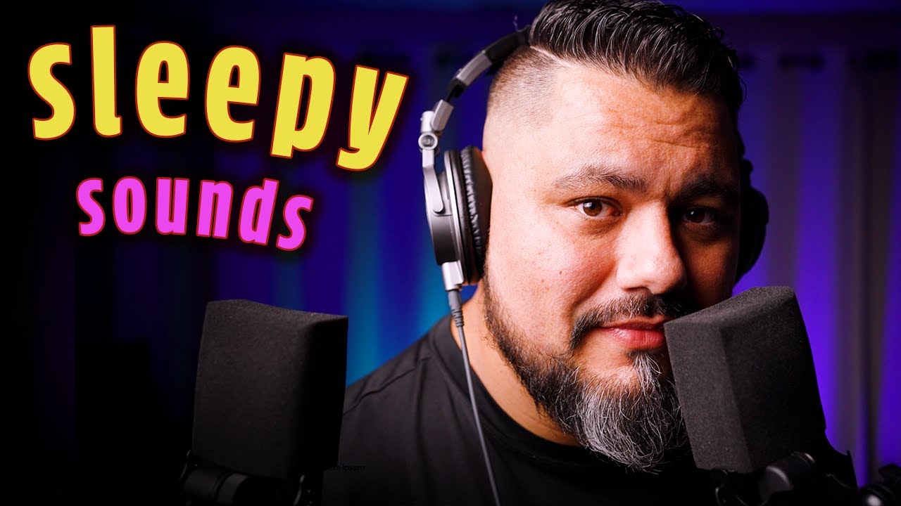 I'm going to help you fall asleep | ASMR