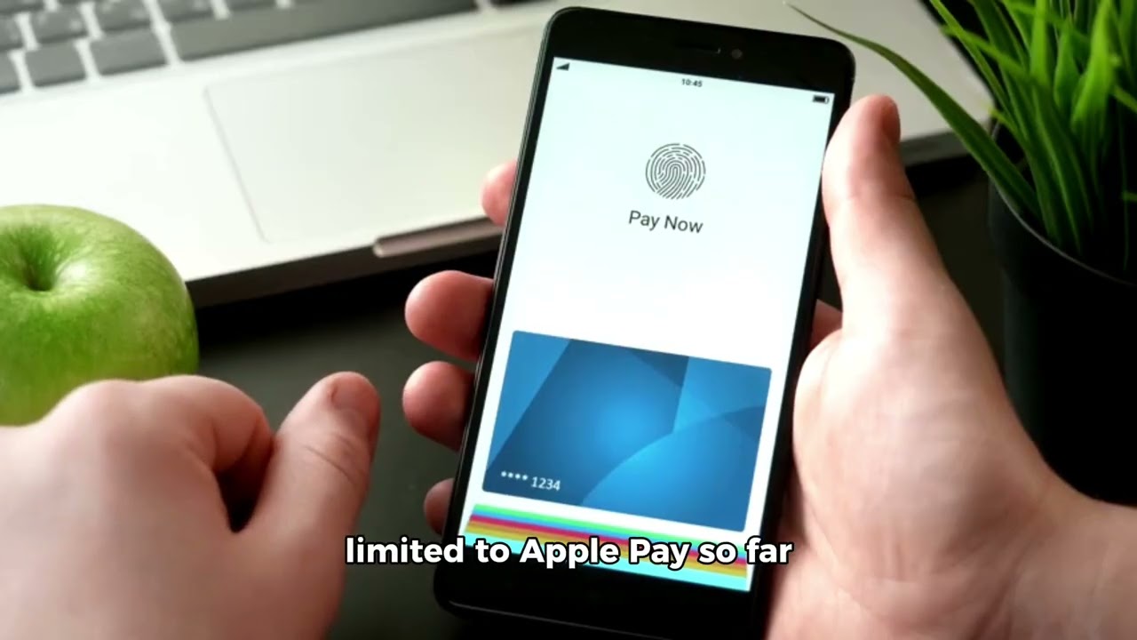 Apple Gives NFC Access to EU for 10 Years | Settlement News