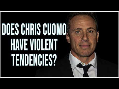 Chris Cuomo Admits He Wanted To Go Postal After Being Fired From CNN