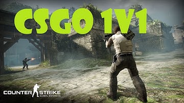 CSGO AWP 1v1