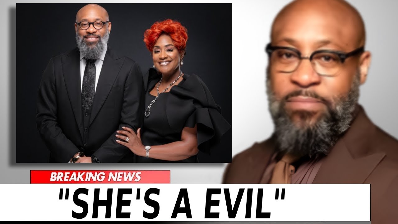 At 54, Pastor Tolan Morgan FINALLY Speaks Up What We All FEARED!