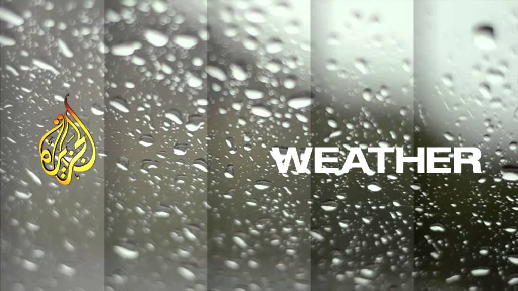 Al Jazeera English theme music: Weather (2006-2020)