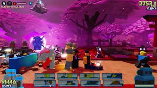 The battle bricks | Chapter 4 | All bosses