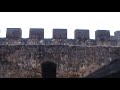 Las mazmorras del Castillo de Niebla  (Huelva) En vivo.