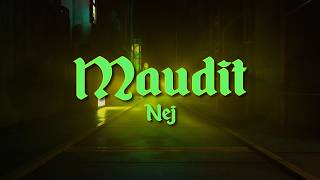 Nej - Maudit Paroles