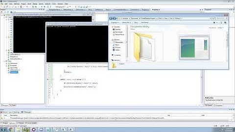 Making a Botnet/RAT Virus in C# 5 - Controlling bots