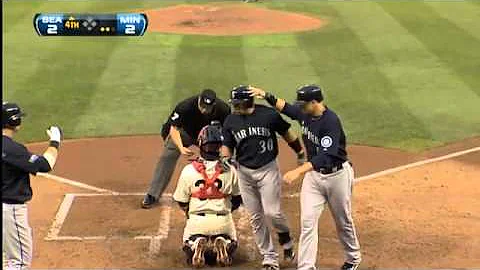 2011/05/24 Recap: SEA 2, MIN 4