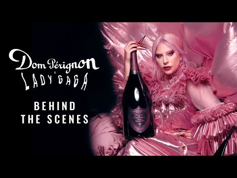 Dom Pérignon x Lady Gaga: Behind the Scenes