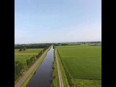 Vistraject Boterdiep Bedum-Onderdendam