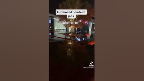 types of web3 jobs  #shorts