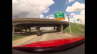 TRUCKING NORTH CHICAGO TO FARGO ND AND GOT D O T