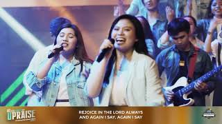 Quezon City Gospel Choir (Praise and Worship)