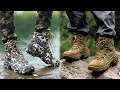 TOP 10 Best Tactical Boots For Military & Survival 2022