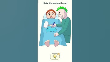 Make the patient laugh dop2 game (delete one part)#dop2 #viral #shorts #shortvideos