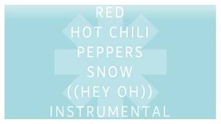 Red Hot Chili Peppers - Snow ((Hey Oh)) [Instrumental Mix] chords