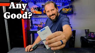 Unlock the Power of USB-C: JSAUX USB-C to USB Adapter Review | Doug & Niki