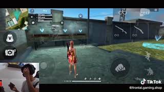 Sensitivitas Frontal Gaming