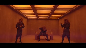 Aqua - blackred (Official Music Video)