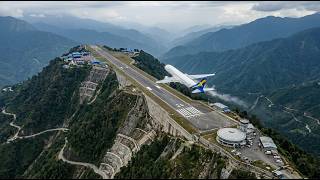 $4.3 Billion Airport Built on the Ocean? China’s 21 KM Mega Project Explained!
