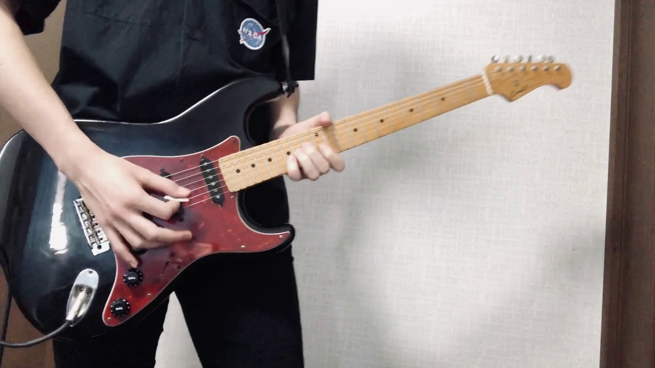 NIPPON」椎名林檎 -Guitar cover- - YouTube