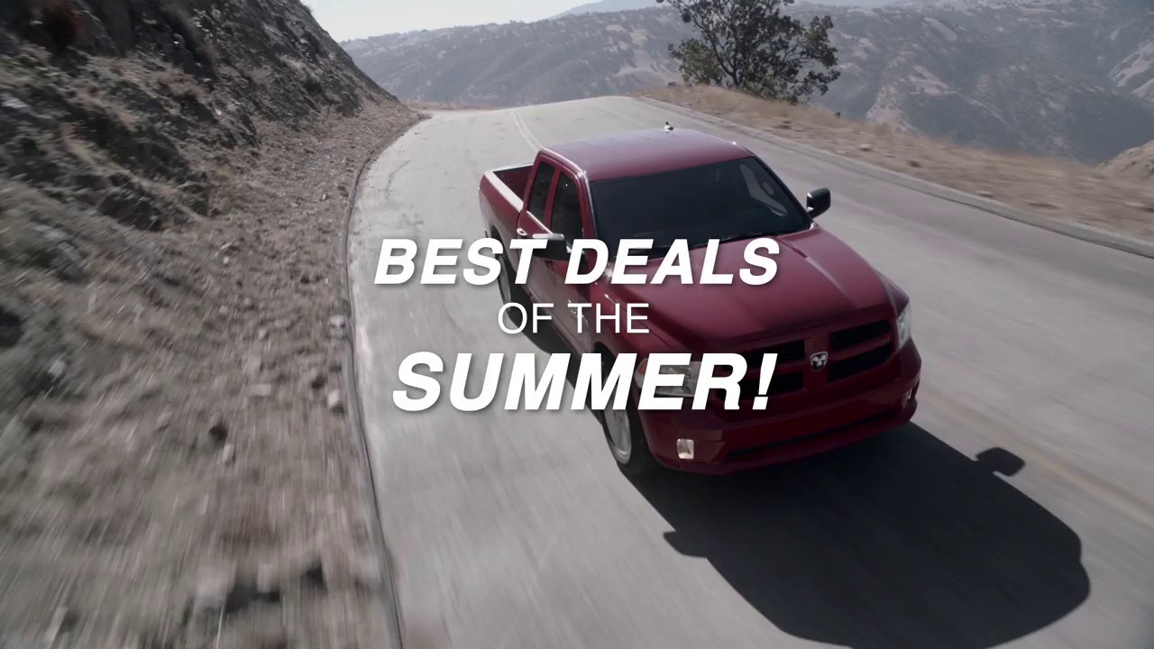 Ram Ram Trucks