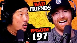 Monkey Farts & Asian Fetish | Ep 197 | Bad Friends