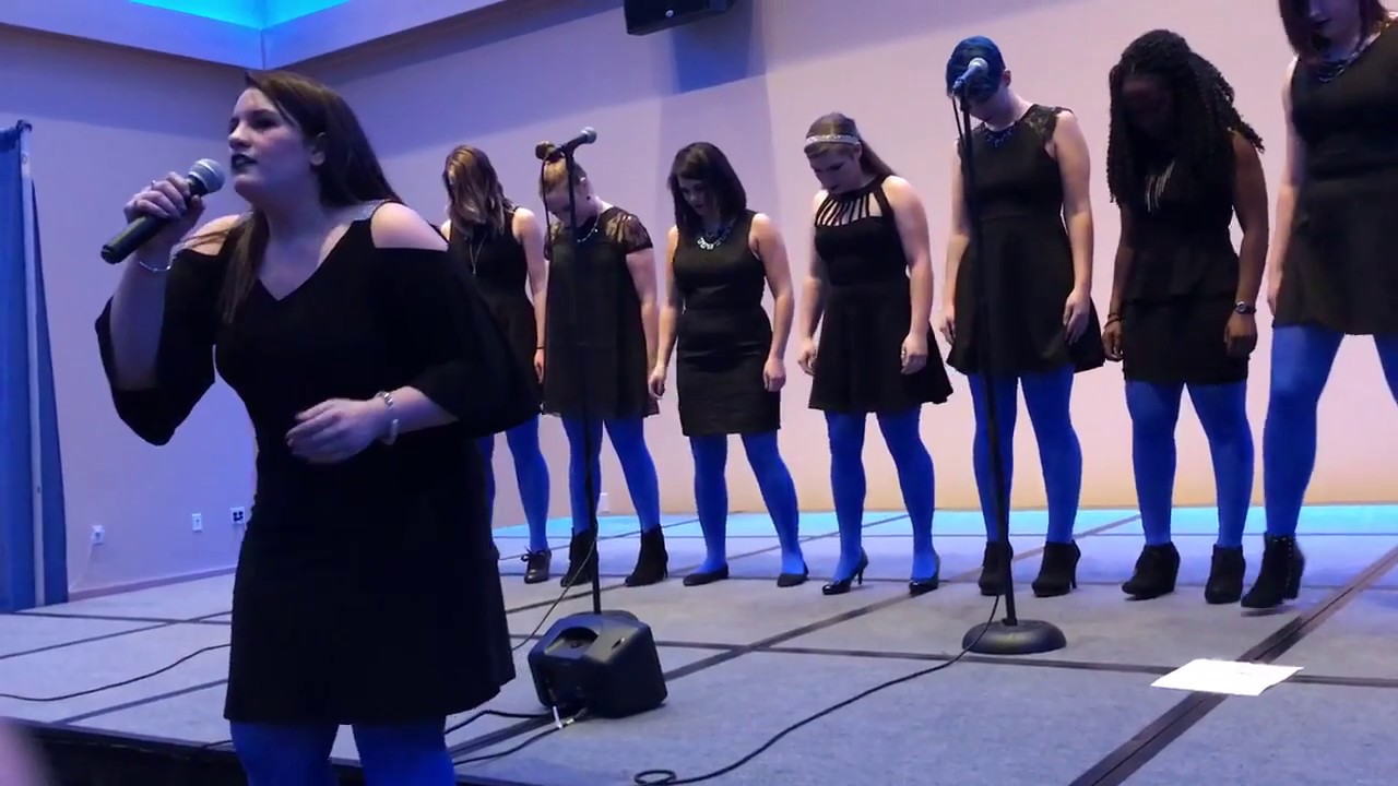 Rolling in the Deep | Adele | A Cappella Cover | Fermata Nowhere UML