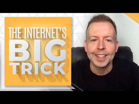 The Internet's Big Trick - Kyle Cease