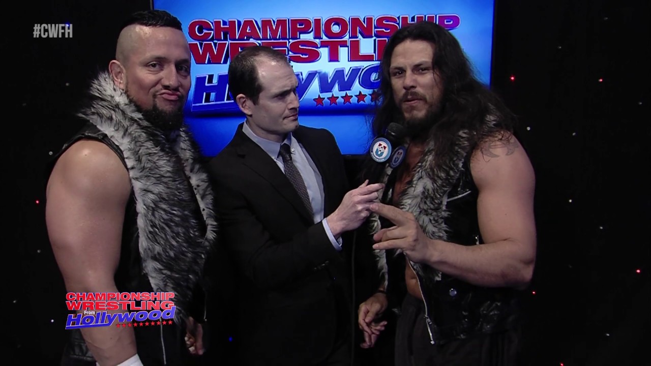 WEB EXCLUSIVE  |  The Wolf Zaddies