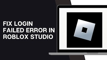 How to Fix Login Failed Error in Roblox Studio on Windows PC | Roblox Studio Login Failed