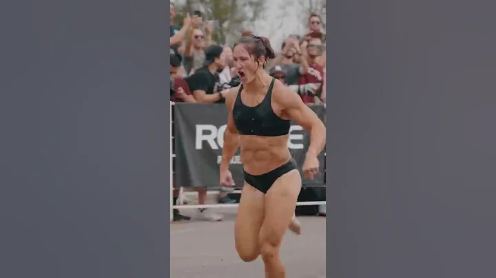 The Most Dominant CrossFit Athlete of All TimeTia-...