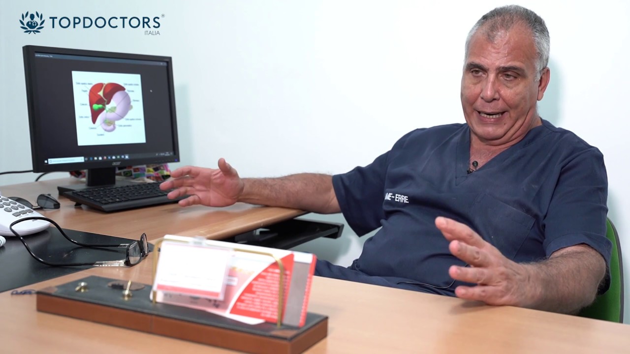 Colecisti e vie biliari: i disturbi più comuni | Top Doctors
