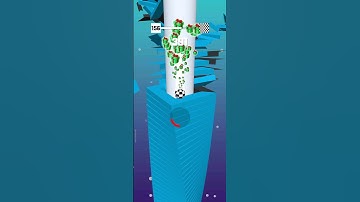 STACK BALL EXPLODE #gaming #viral #trending #foryou #fypシ゚ #gameplay #satisfying ❤️❤️❤️