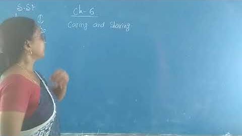 S. St class 1 charter 6 part 1 by gauri Kumari