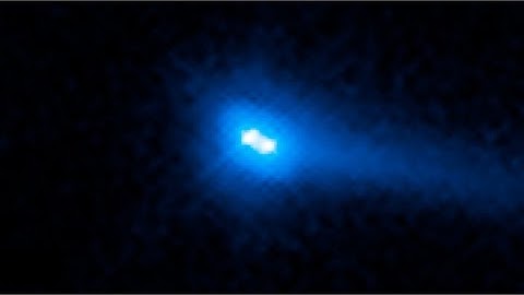 Unique Binary Comet & Asteroid has been discovered in our Solar System