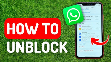 How to Unblock on Whatsapp - Full Guide