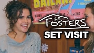 Maia Mitchell Talks The Fosters Teen Beach Movie Romance
