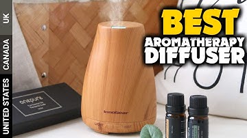 Top 5: Best Aromatherapy Diffusers in 2023