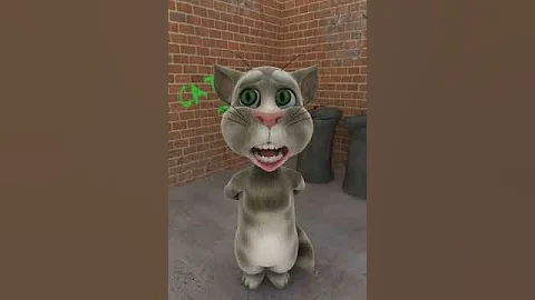 Talking Tom - I farted song