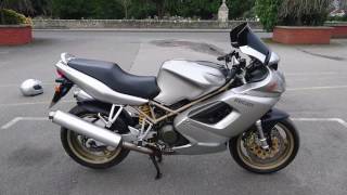 Download Lagu 1998 DUCATI SPORTS TOURING 2 ST2 944 V TWIN MOTORBIKE 2 OWNER GWO MOT SH LOVELY MP3