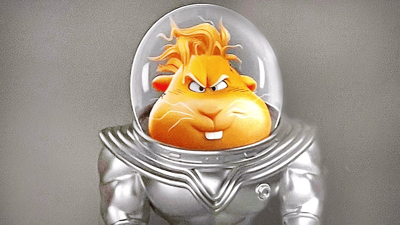 THE BAD GUYS 2 "Astronaut Professor Marmalade" Trailer (NEW 2025)