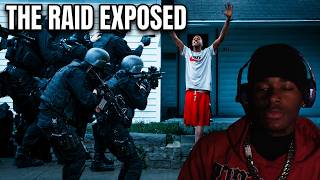 Behind The Scenes of Jacksonville Florida SWAT Team vs Gang!