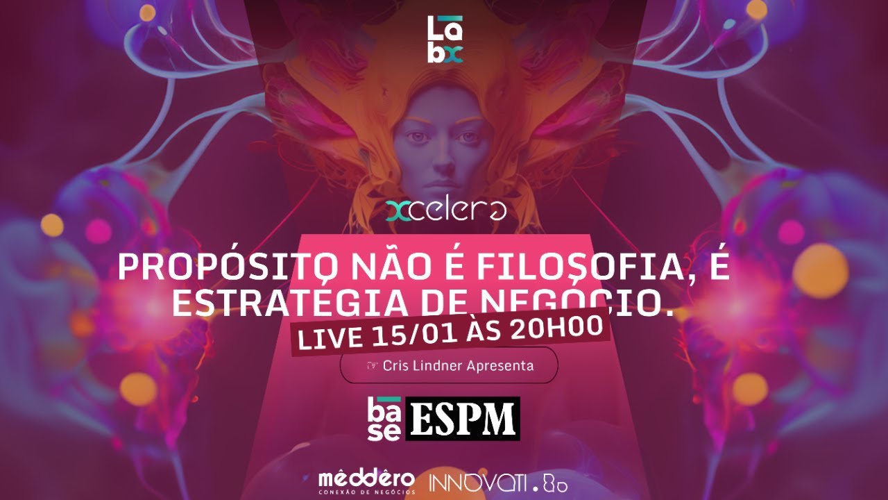 Propósito Não É Filosofia, É Estratégia de Negócio.