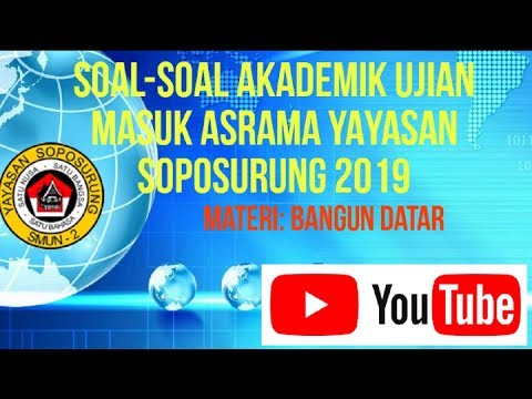 SOAL SMA PLUS