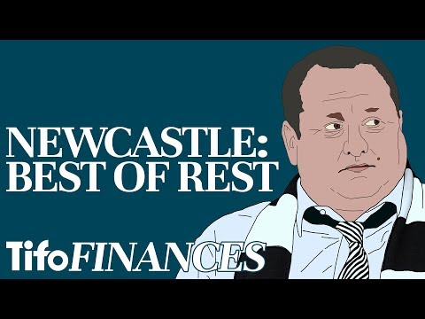 Video: Wie koopt Newcastle?